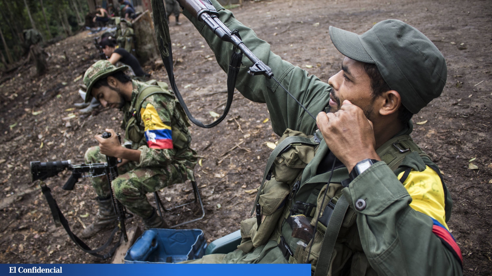 Lo duro es la paz": así y se sienten de las FARC