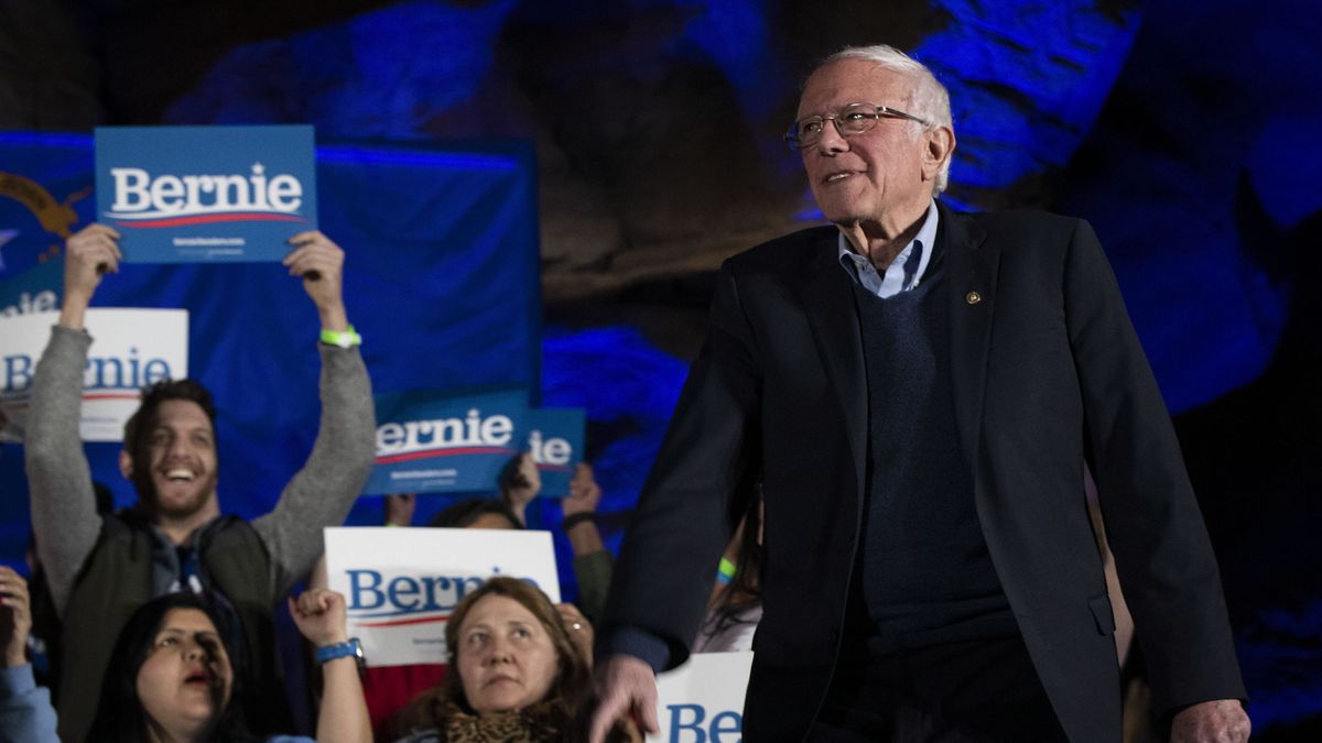 Ante las primarias, una apuesta por el candidato Sanders