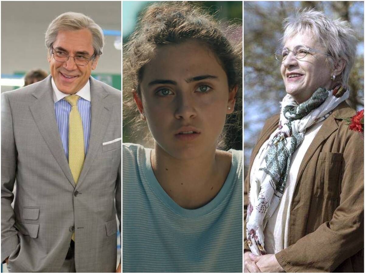 Foto: 'El buen patrón', 'Libertad' y 'Maixabel', entre las películas nominadas a los Goya 2022