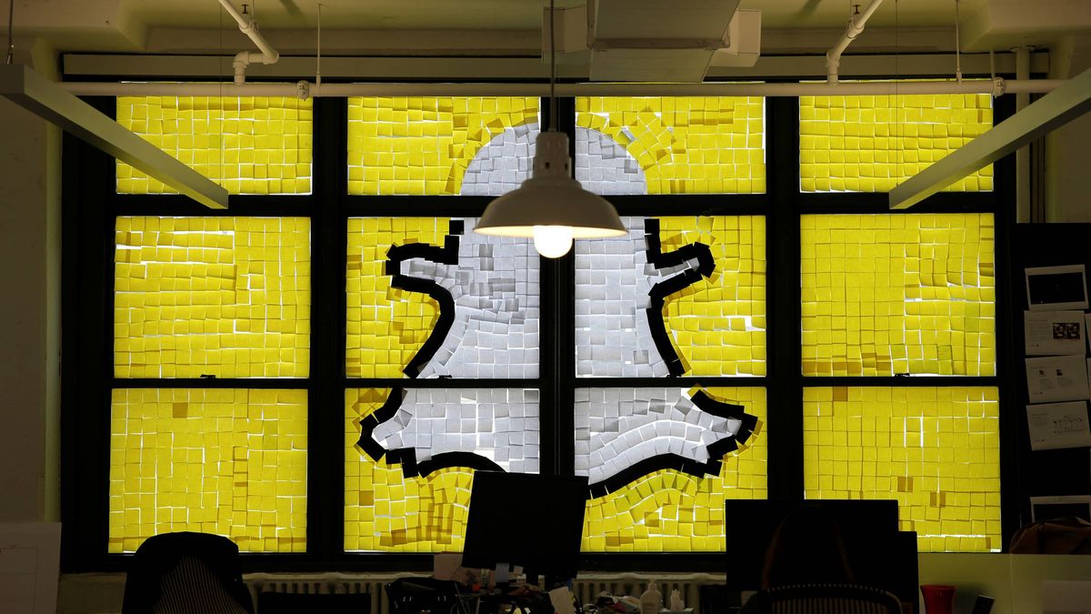 Las brutales cifras de Snapchat: vale 20.000 millones, tiene 110 millones de usuarios