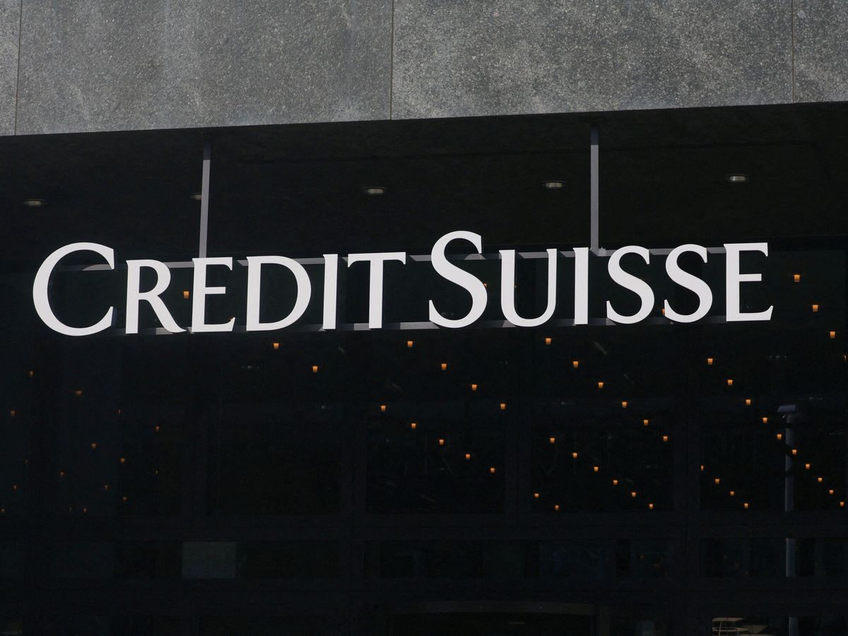 Foto: Edificio de Credit Suisse en Zúrich. (Reuters/Denis Balibouse)
