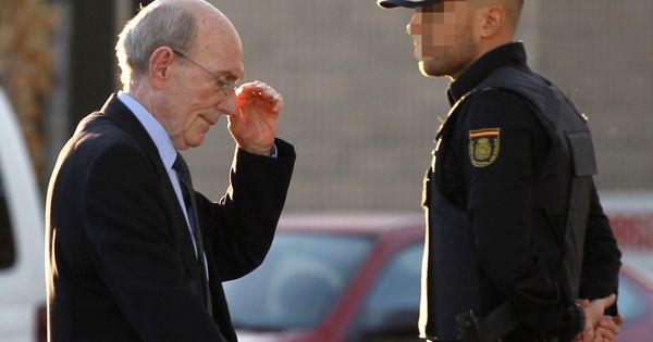 Foto: José Manuel Fernández Norniella, ex adjunto al presidente de Bankia.