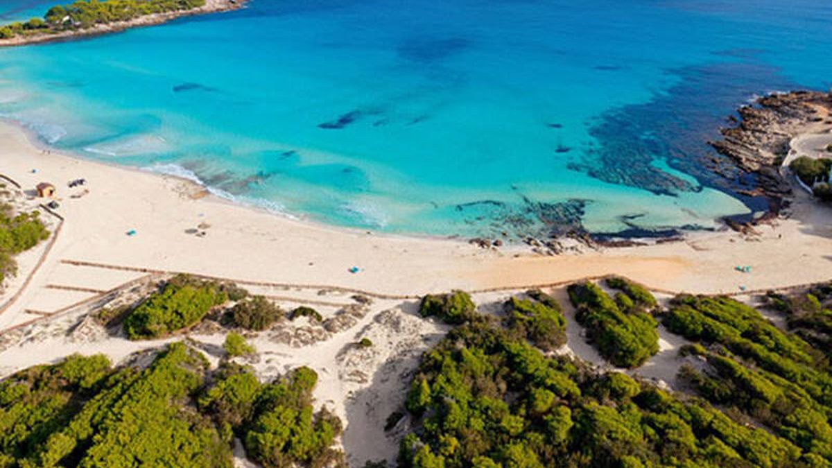 Ni Coll Baix ni Caló des Moro: estas son las mejores calas de Mallorca, según National Geographic