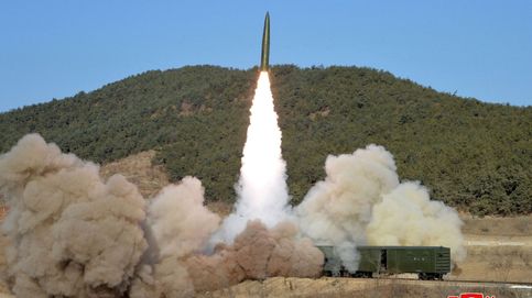 Corea del Norte confirma del lanzamiento de prueba de dos misiles tácticos guiados