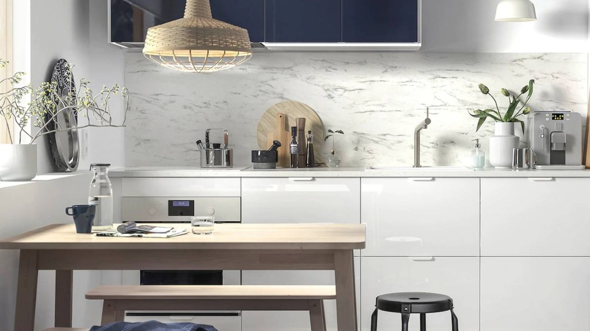 Leroy Merlin intenta derrotar a Ikea con su cocina completa más barata: 254  euros