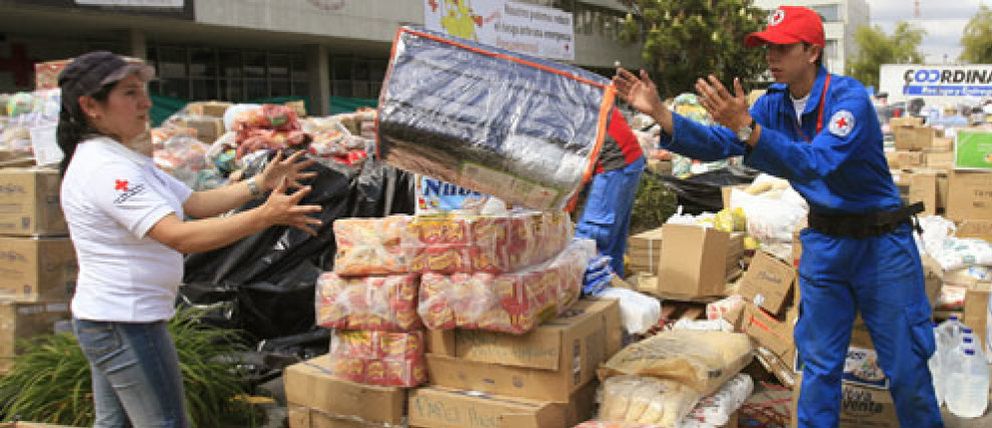 Foto: La distribución de ayuda humanitaria aún es deficiente, según la ONU