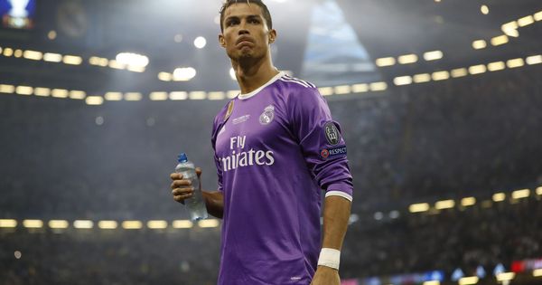 Foto: Cristiano Ronaldo en la final de la Champions contra la Juve. (Reuters)