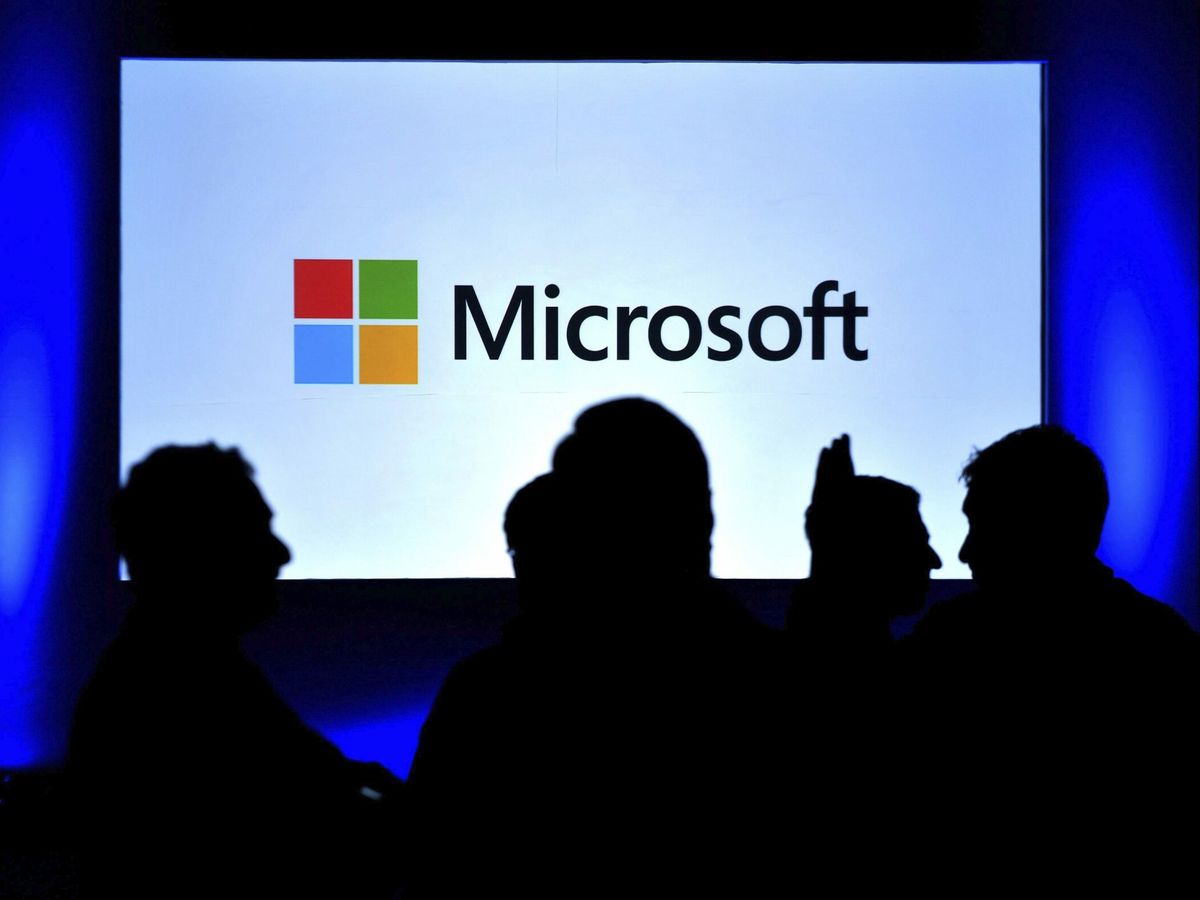 Foto: Microsoft cumple su amenaza e incluye publicidad en Windows 11 (EFE/Jagadeesh NV)