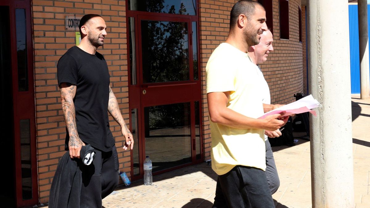 "Las apuestas han corrompido el fútbol": declaran los investigados por el 'caso Oikos'