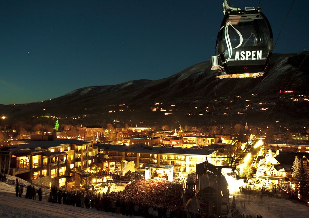 Foto: Fotos: aspen skiing company