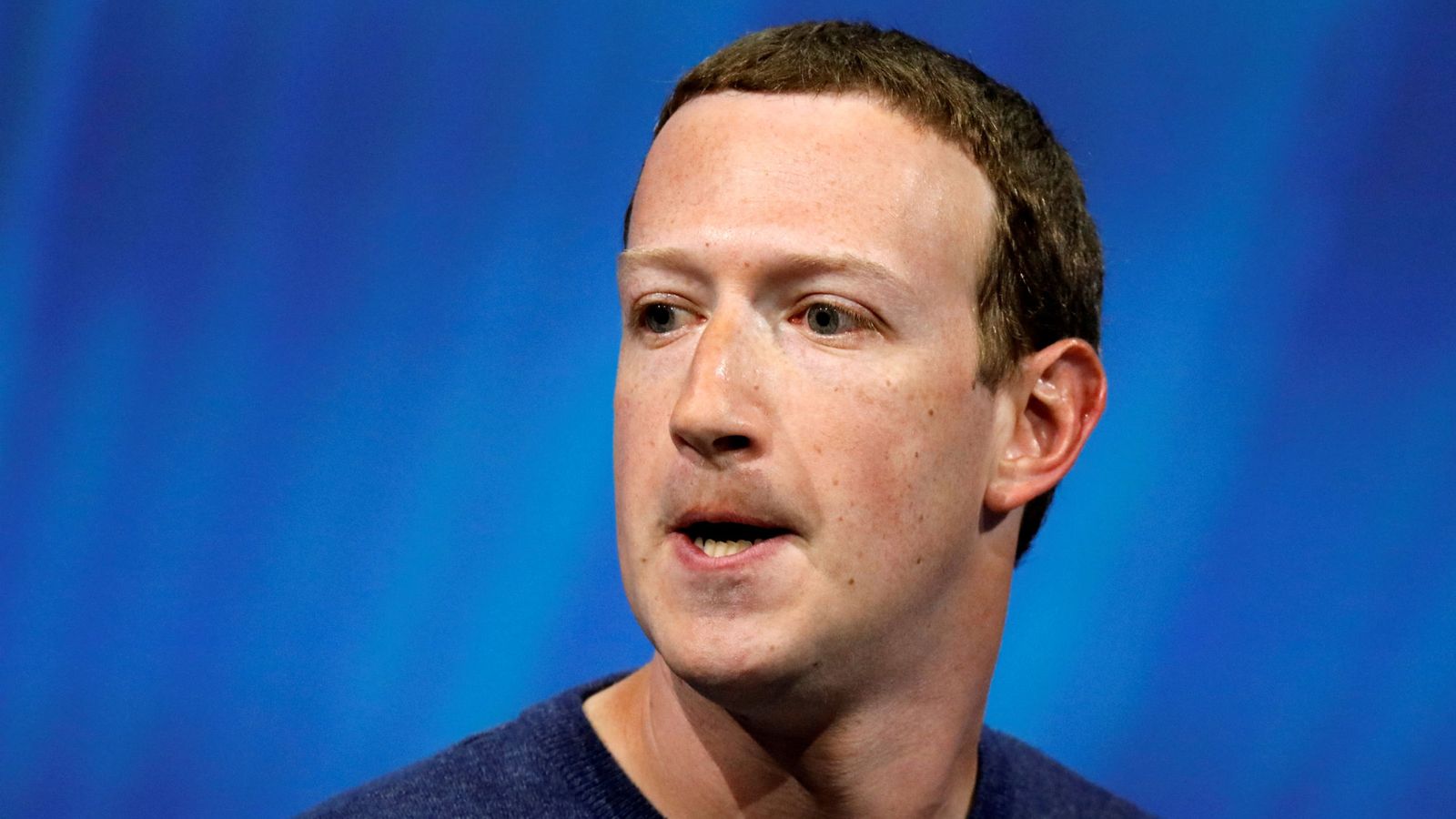 Foto: Mark Zuckerberg, fundador y CEO de Facebook. (Reuters)