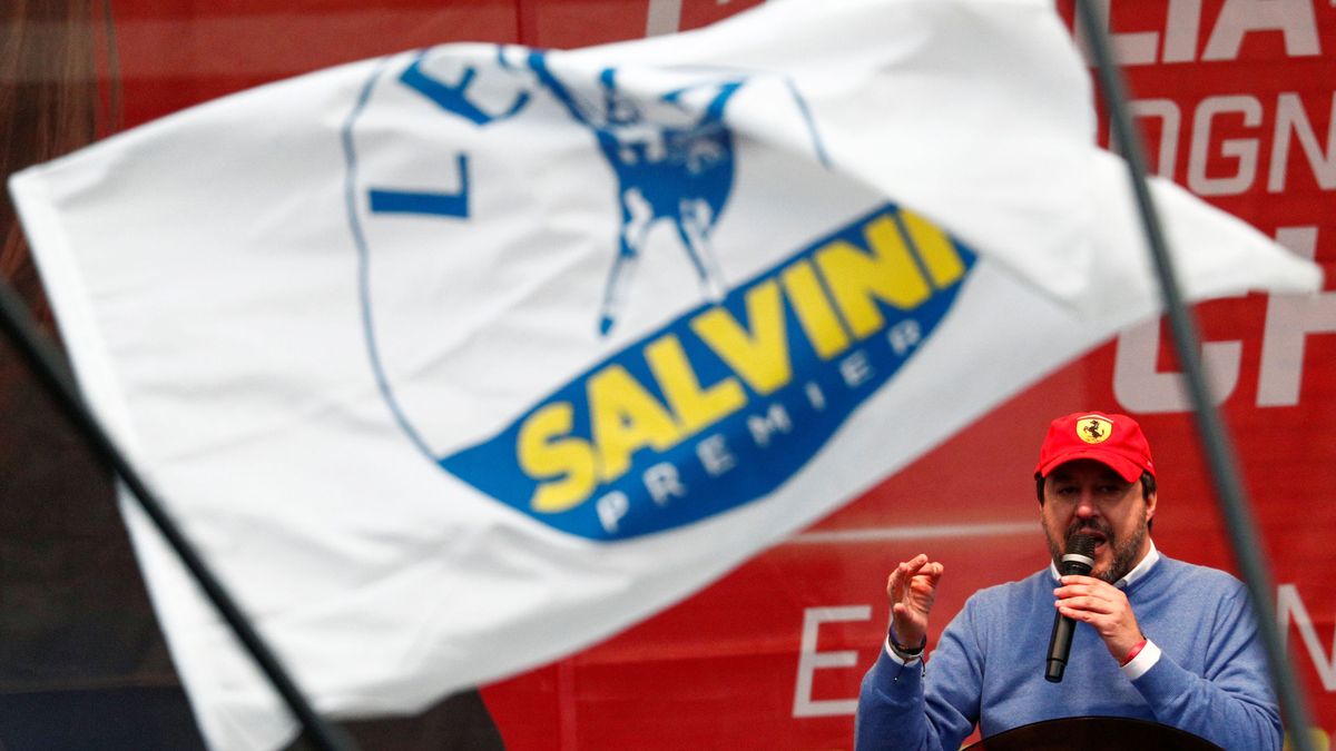 La bomba de relojería para la UE se llama Salvini y ni mucho menos ha desaparecido