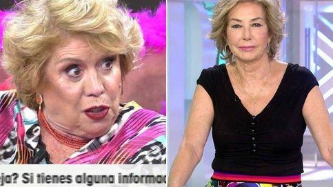 Noticia de María Jiménez le cantó las cuarenta a Ana Rosa Quintana en directo y las redes lo recuerdan