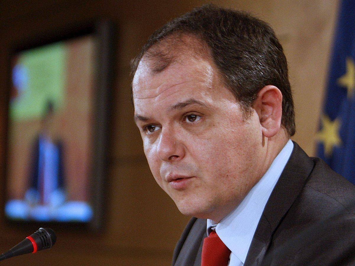 Foto: David Vegara, exsecretario de Estado de Economía. (EFE/Juan M. Espinosa)
