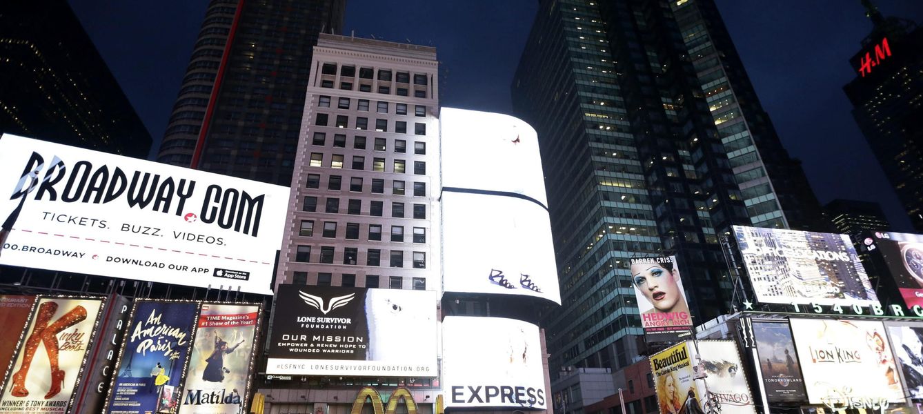 Times Square (EFE)