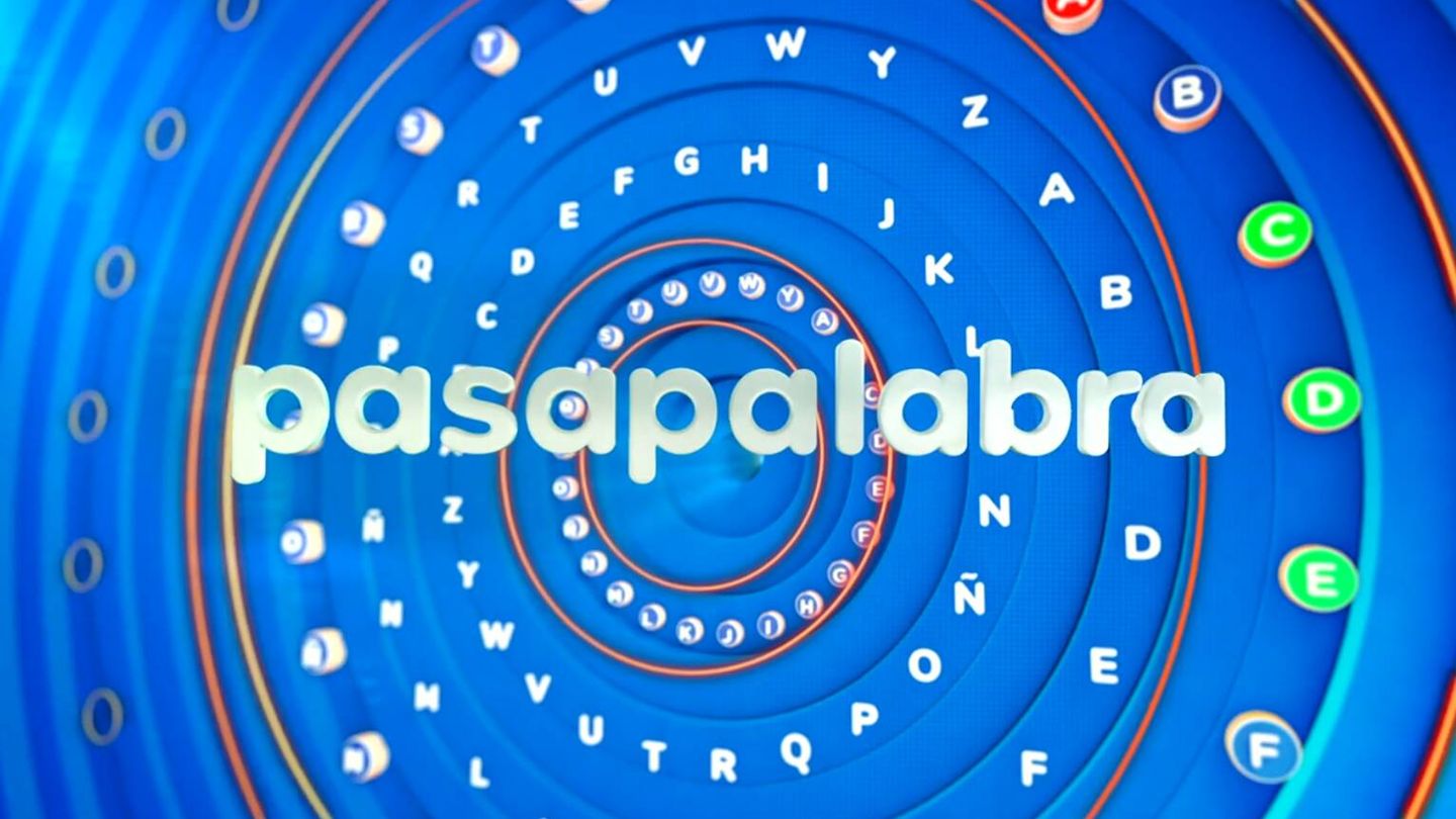 Logotipo de 'Pasapalabra'. (Atresmedia)
