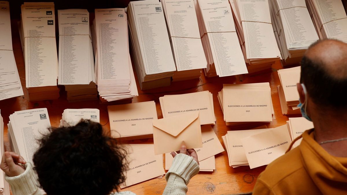 Llegan las primeras cartas para mesa electoral: las excusas legales para no ser presidente o vocal en las elecciones