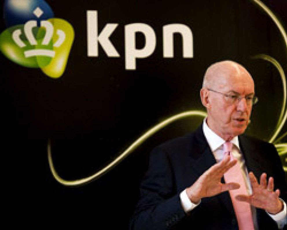 Foto: KPN suspende la venta de su filial belga BASE