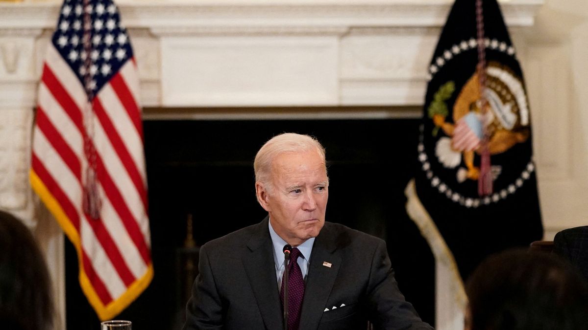 Biden advierte de una amenaza real de guerra nuclear: "Putin no bromea"