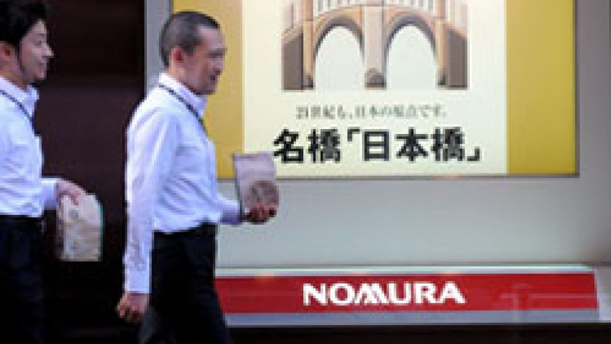 Nomura será el banco encargado de vender la intervenida CajaSur