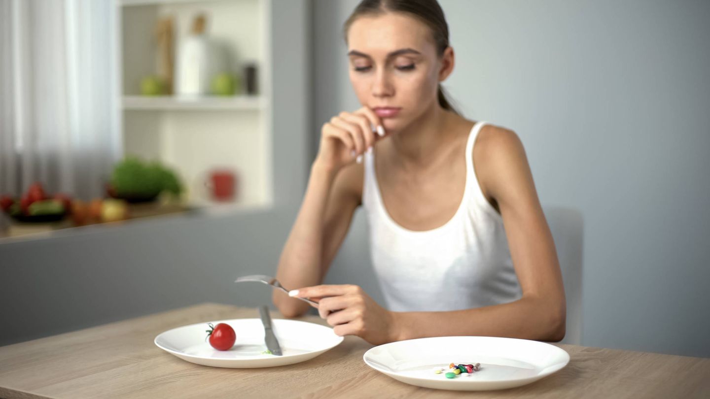 Las emociones tienen consecuencias en los hábitos alimenticios. (iStock)