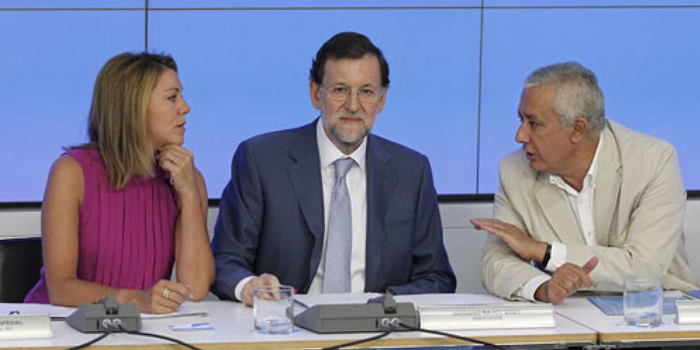Foto: Admiten a trámite la demanda del PP contra 'El País' y el autor de los papeles de Bárcenas
