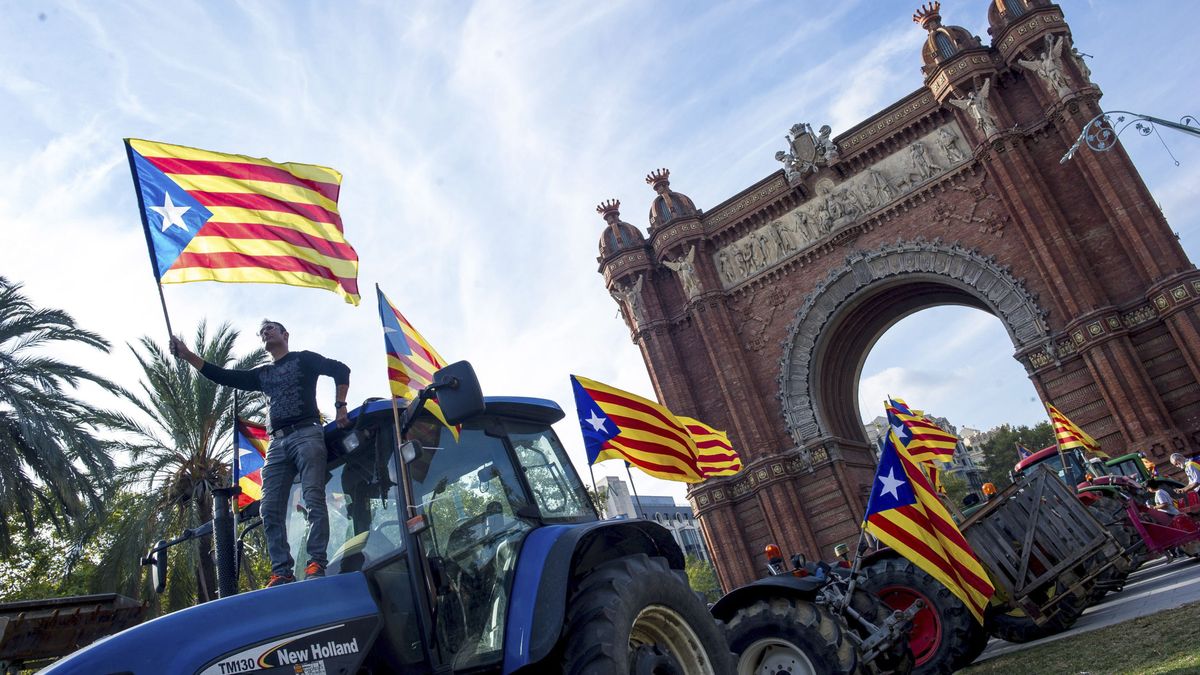 El campo catalán ve futuro fuera de la UE y en España alucinan: "Es un disparate"