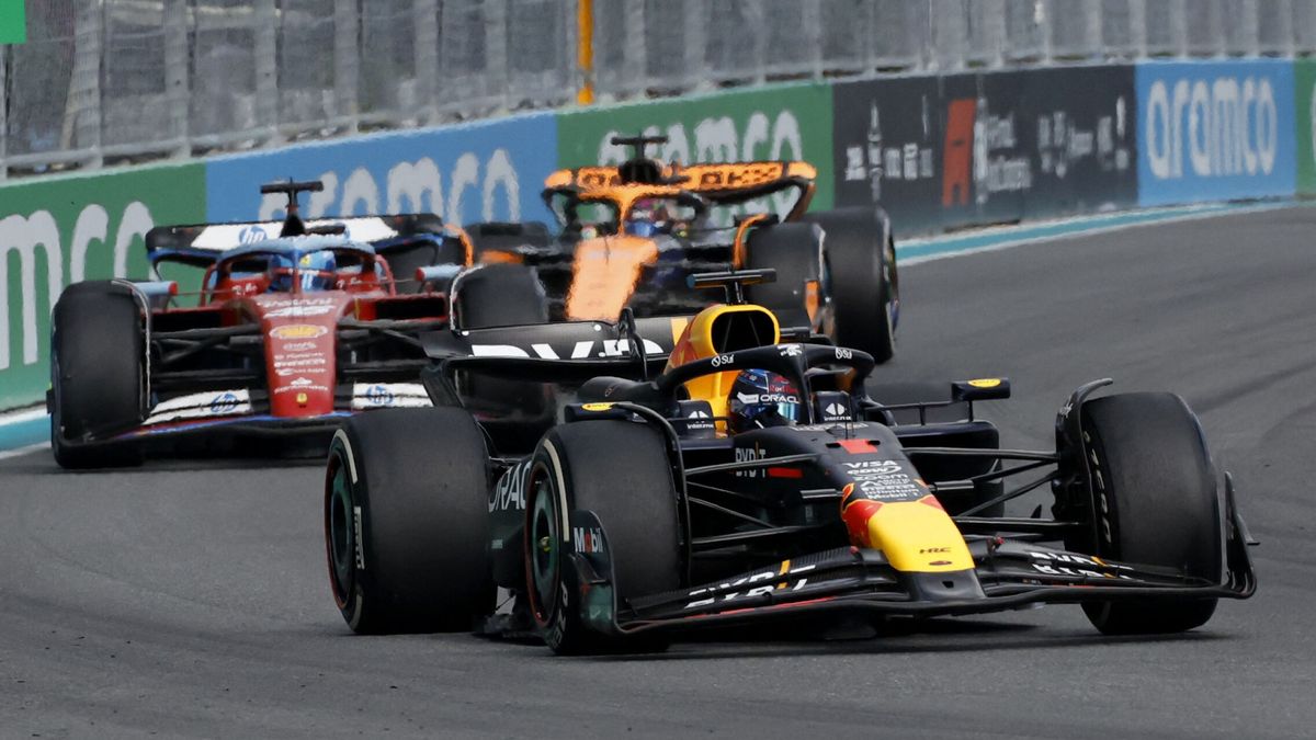F1 Miami 2024, carrera en directo | Gran Premio de Fórmula 1 hoy: última hora de Alonso y Sainz en vivo