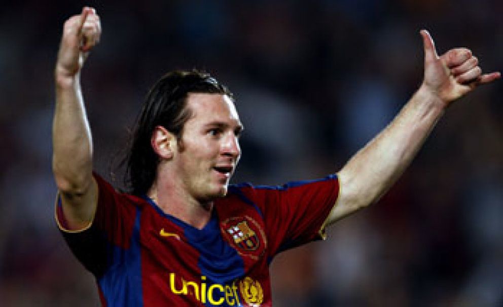 Foto: Begiristain sobre el 'caso Messi': "Tenemos la razón"