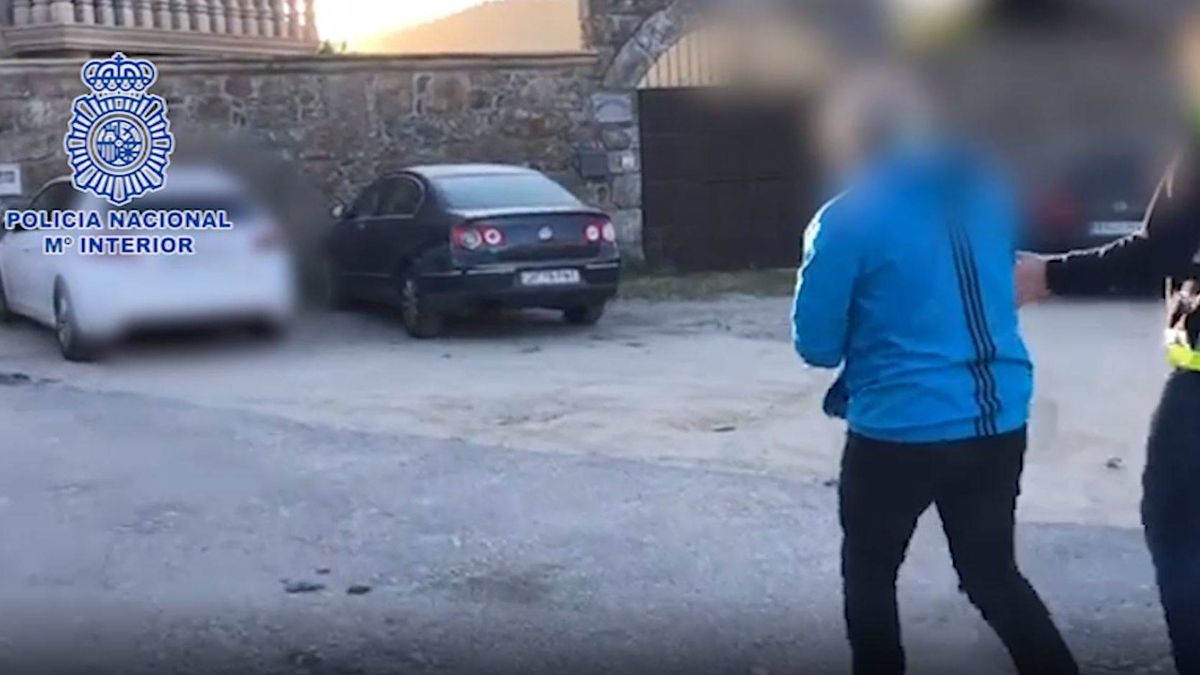 La Policía detiene en Vilanova de Arousa a un fugitivo buscado desde hace cinco años