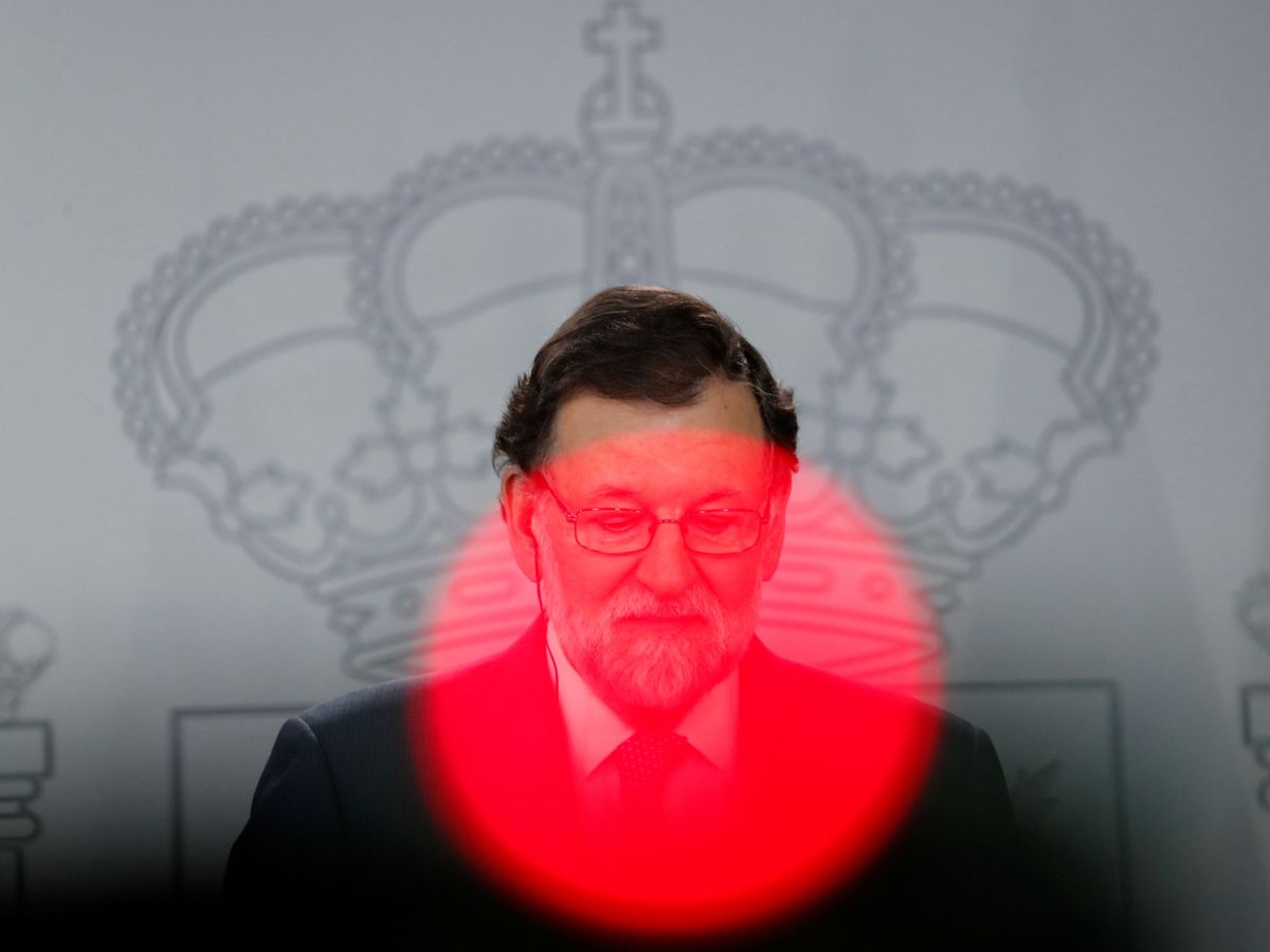 Foto: El expresidente del Gobierno Mariano Rajoy. (Reuters)