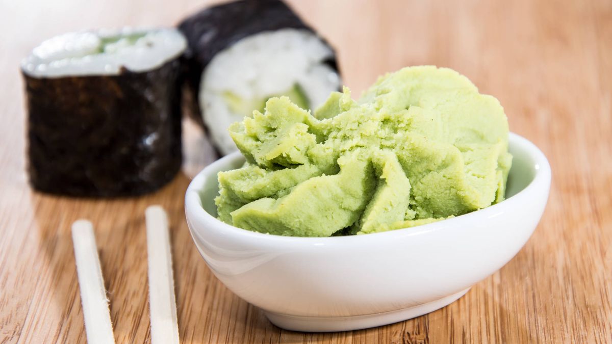 Confunde wasabi con guacamole y acaba con el 'síndrome del corazón roto'