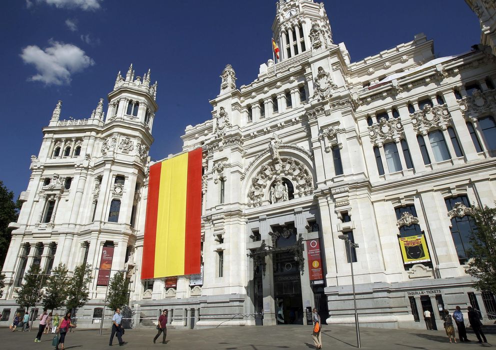 Foto: Sede del Ayuntamiento de Madrid. (Efe)