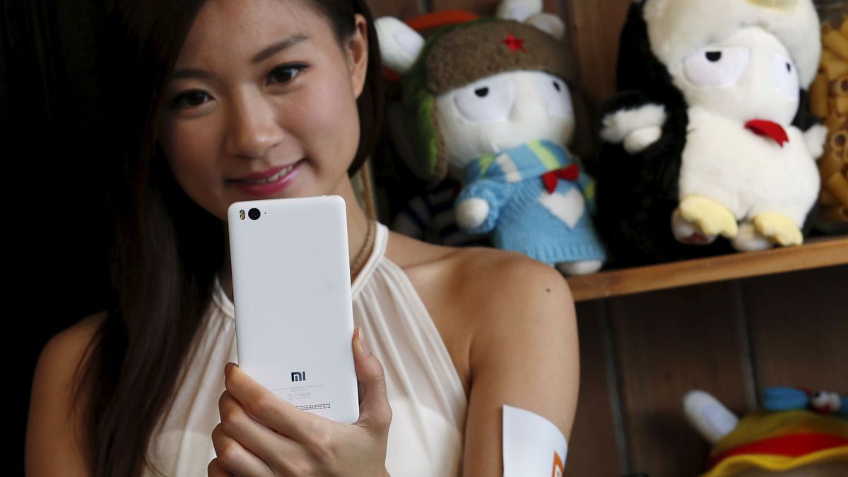 Los mejores ‘smartphones’ chinos de 2015 (y los que se esperan en 2016)
