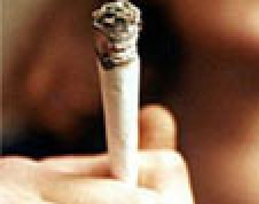 Foto: Piden que se retiren los aditivos del tabaco
