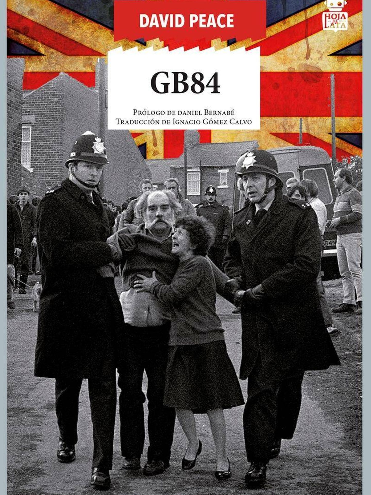 'GB84' narra las huelgas contra Thatcher