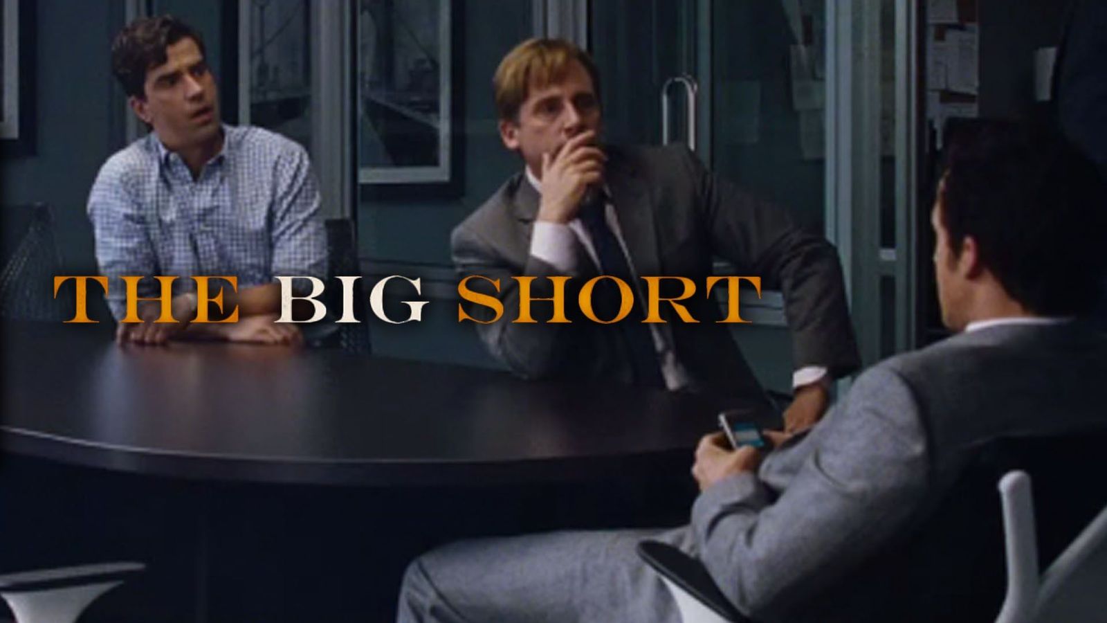 Foto: Escena de la película 'The Big Short'.