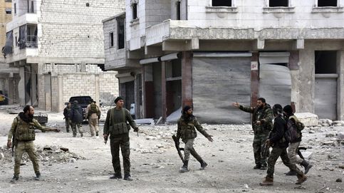 La batalla de Alepo llega a su fin: así se han rendido los rebeldes frente a Al-Assad