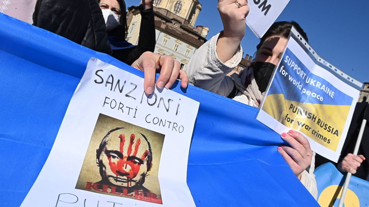 "Una vergüenza para todo el país": el circo-show ruso en TV saca los colores a Italia