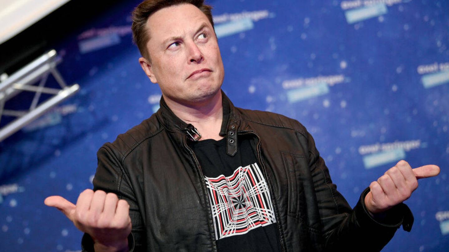 Elon Musk, en una imagen de archivo. (Getty/Britta Pedersen) 