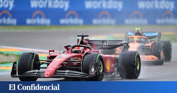Por qué la lluvia puede llevarse por delante el futuro de Imola como circuito de Fórmula 1