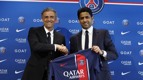El PSG anuncia a Luis Enrique como nuevo entrenador parisino hasta 2025