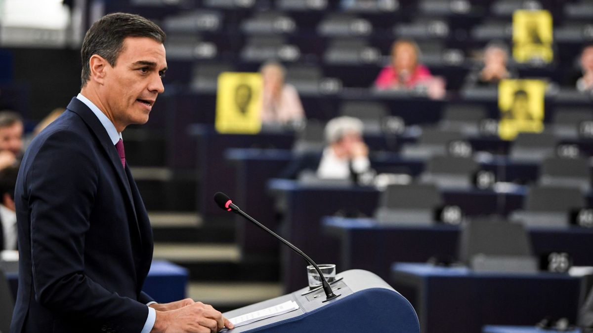 Sánchez pide a la UE "fortaleza" para "resistir los cantos de sirena del autoritarismo"