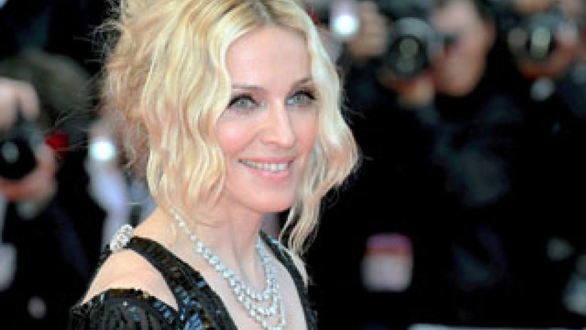 Madonna actuará en Sevilla