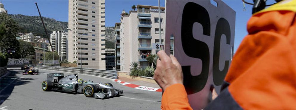 Foto: El 'testgate' de Mercedes debe pasar primero el filtro de la FIA para ser juzgado