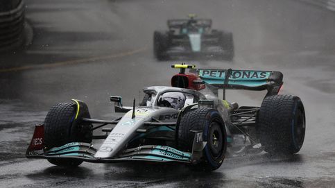 Cuando los dioses de la aerodinámica se ríen de Mercedes y otros ingenieros de la F1