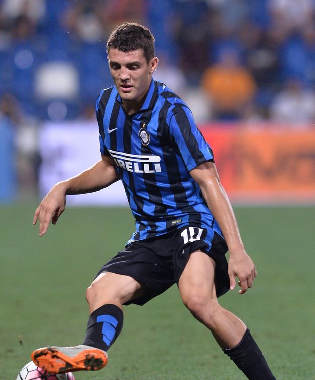 Foto: A sus 21 años, Kovacic lleva tres temporadas liderando al Inter (Cordon Press).