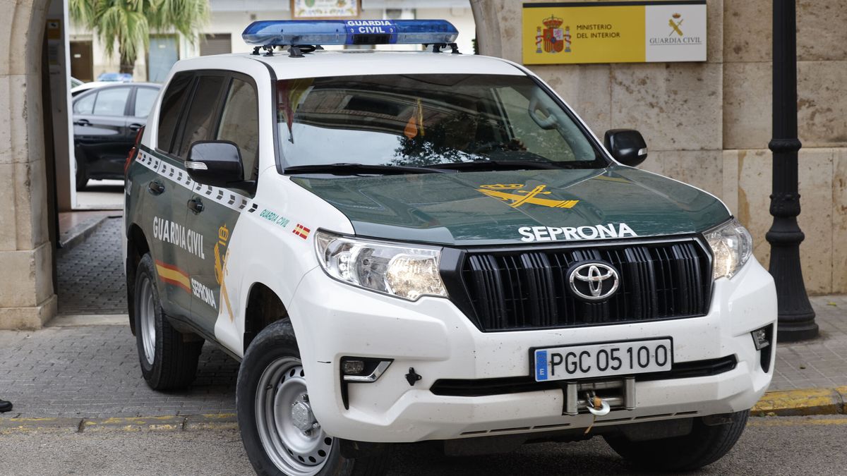 La Guardia Civil confirma que el cuerpo hallado en Llerena es de una mujer "indigente"