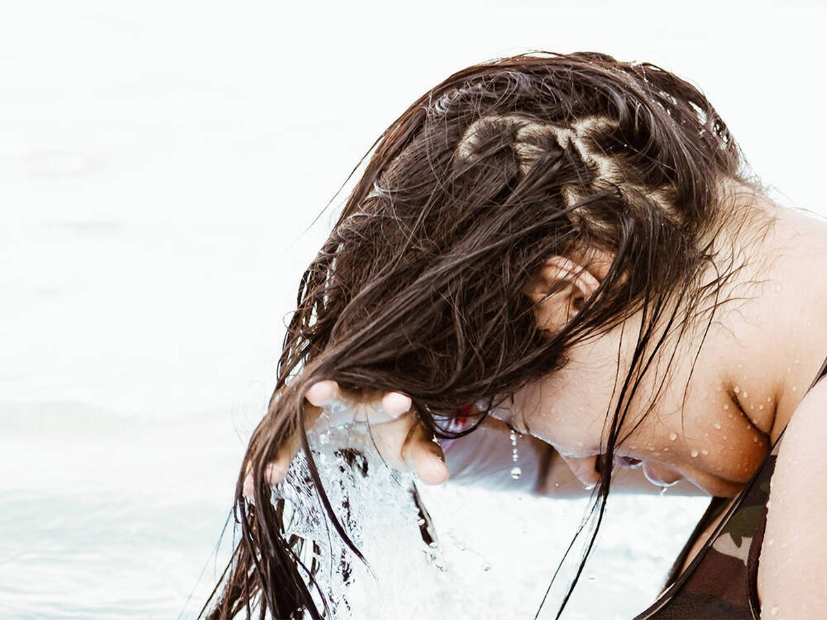 Foto: Luce melena lavándote el pelo con el truco que arrasa en TikTok (Unsplash/Erick Larregui)
