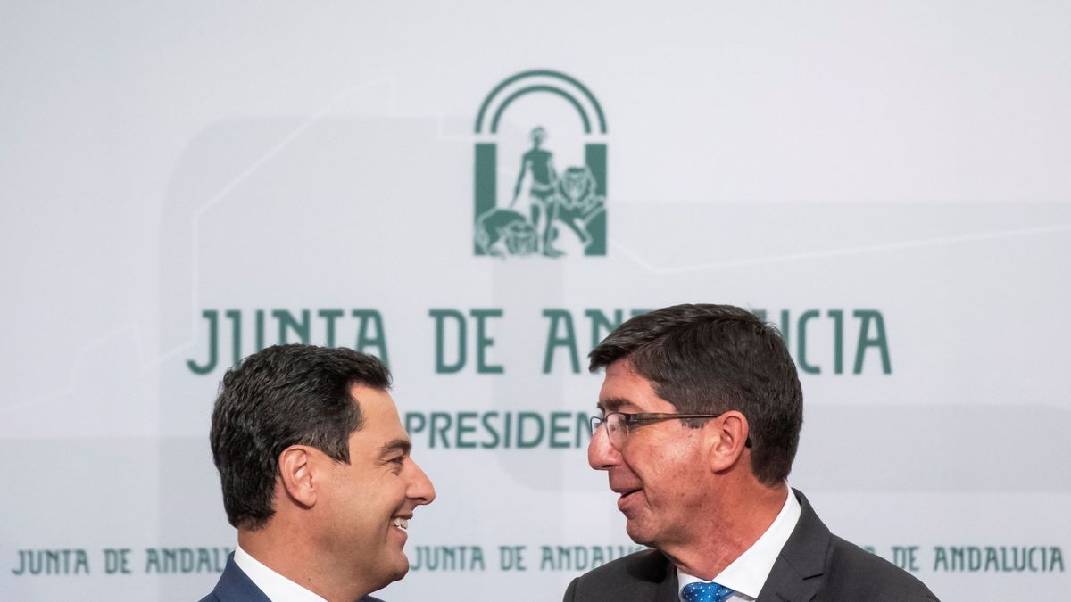 El PP ganaría las elecciones en Andalucía y sumaría mayoría con Vox y Ciudadanos